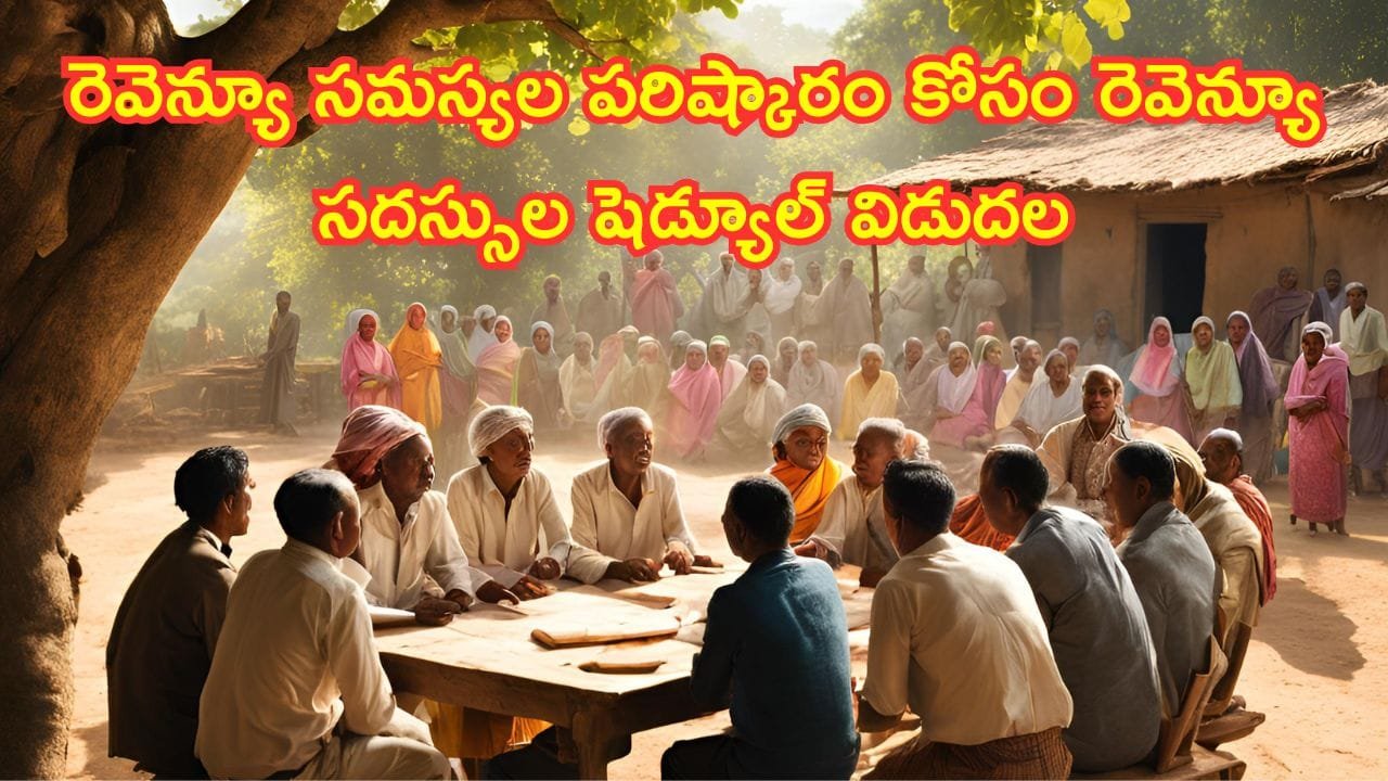 Revenue Meetings Ap 2024