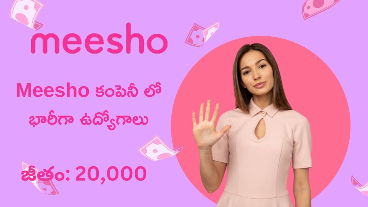 Meesho Recruitment 2025
