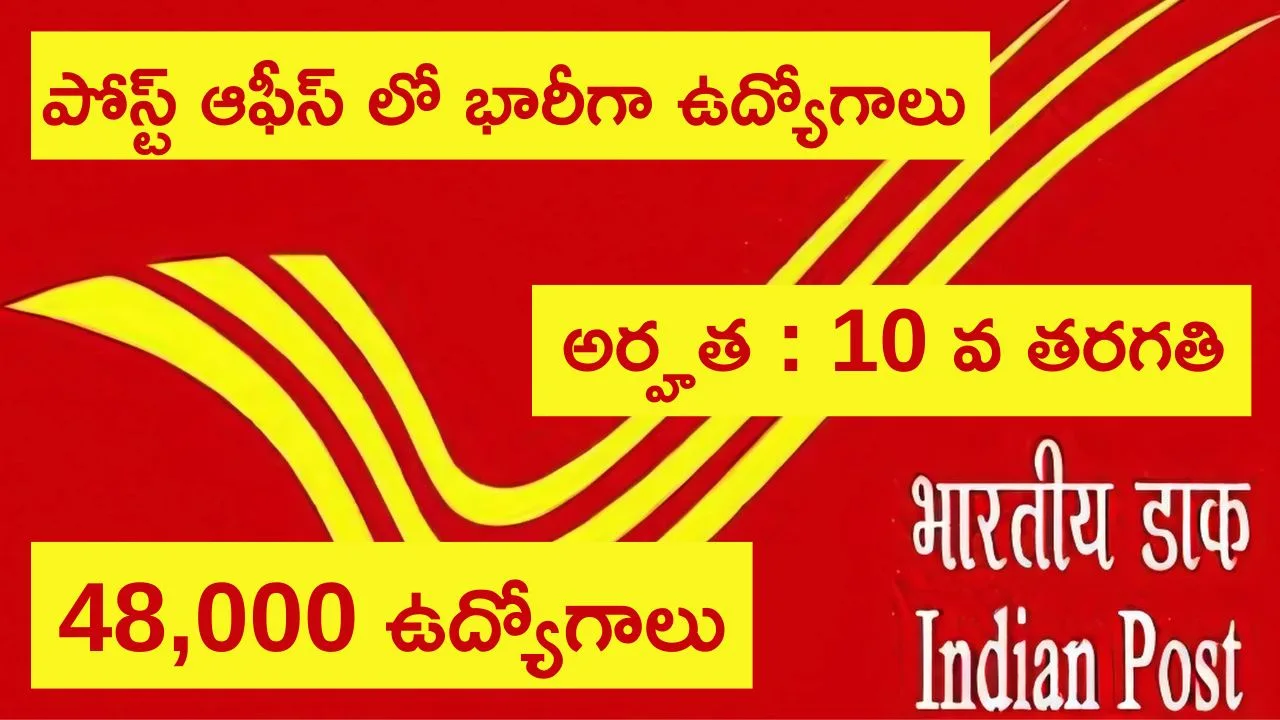 Postal GDS Recruitment 2025