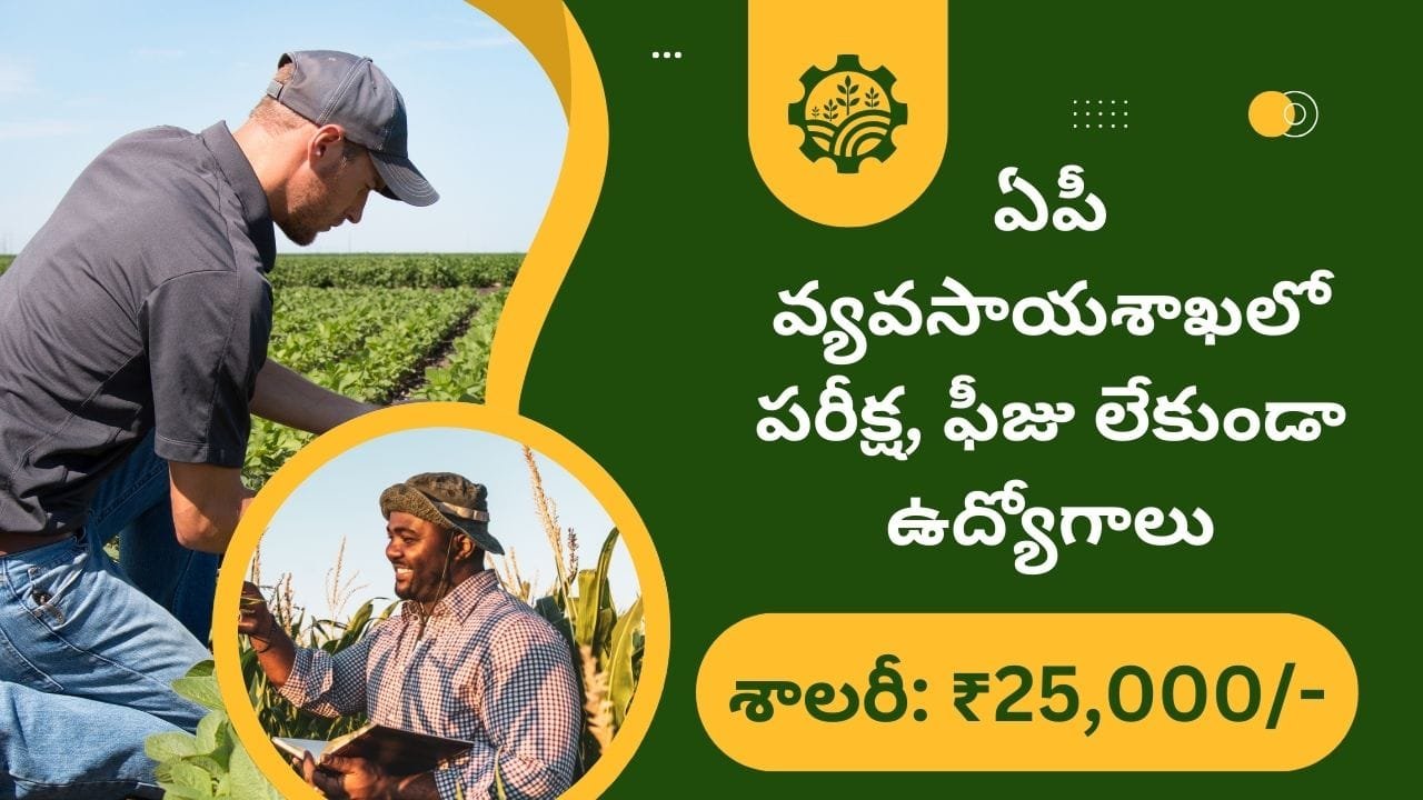 AP ANGRAU Notification 2025