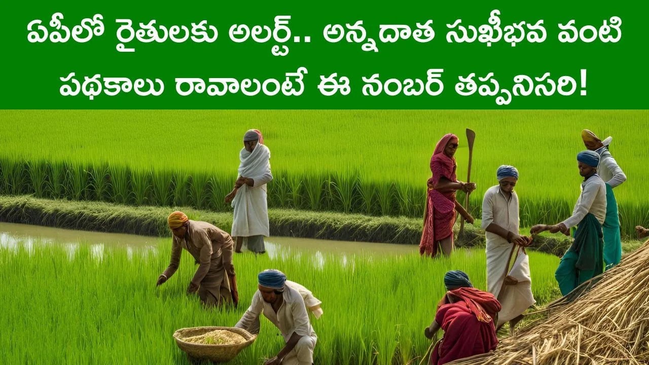 Ap Farmer Id 2025