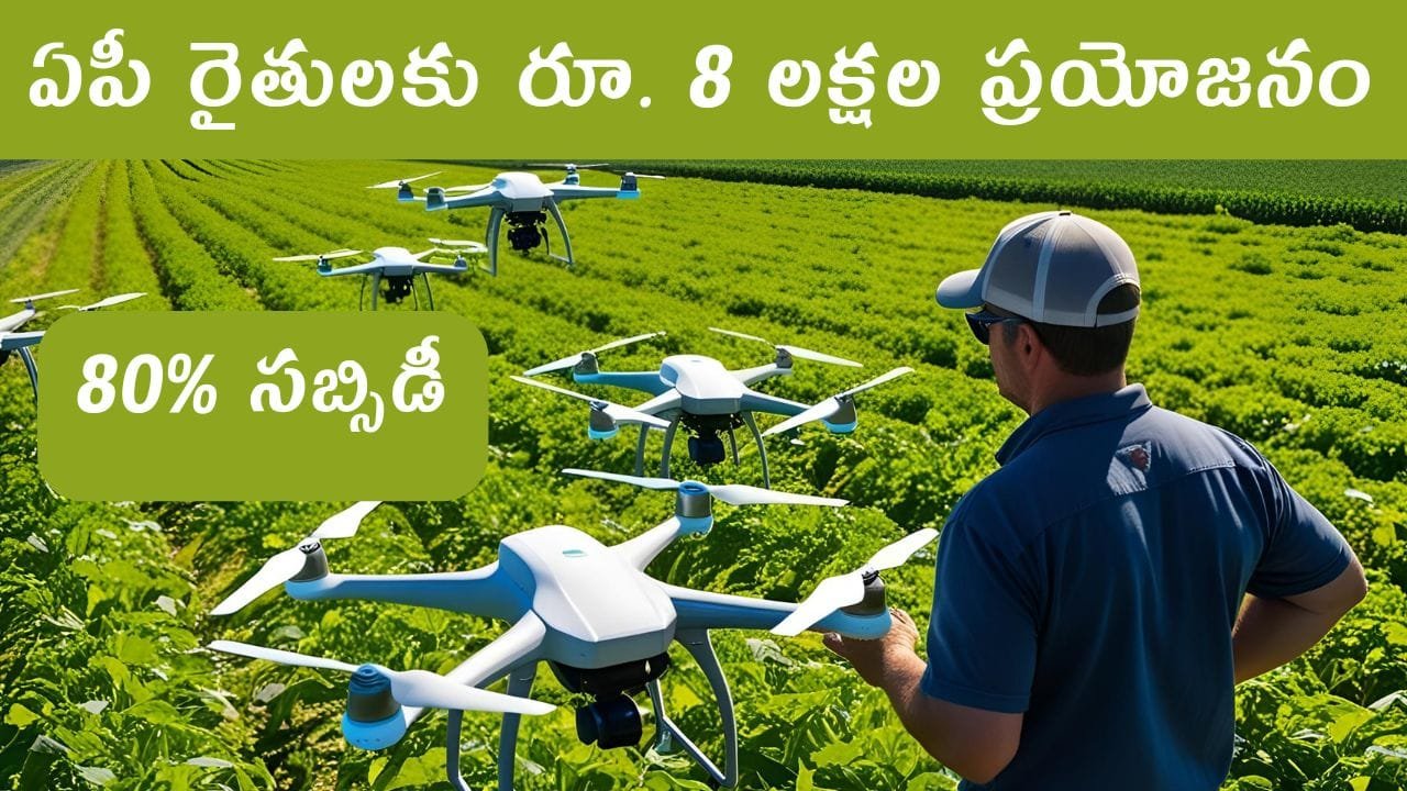Ap Drones Scheme